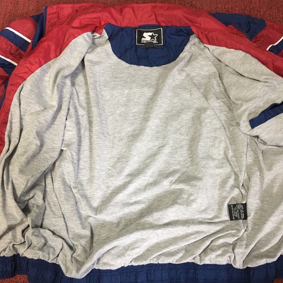 VINTAGE STARTER WINDBREAKERS 💨 - Picture 7 of 8